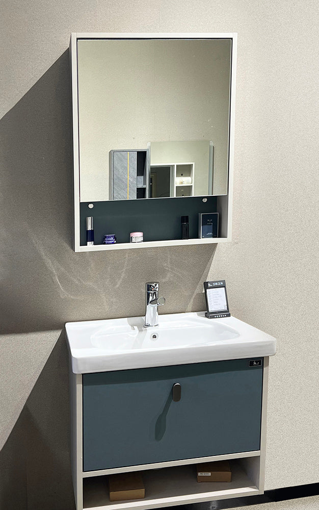 Bathroom Cabinets VG-1965 浴室櫃 Mirror Cabinets 鏡櫃 台上盆 台下盤 現代風格 智能鏡櫃