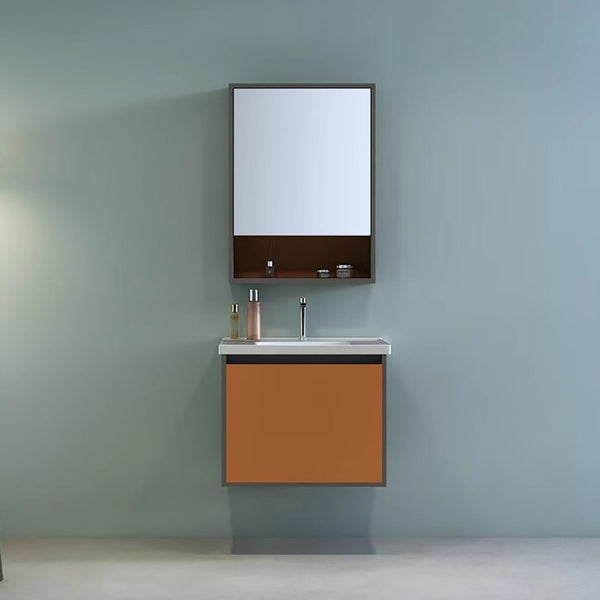 Bathroom Cabinets VG-1971 浴室櫃 Mirror Cabinets 鏡櫃 台上盆 台下盤 現代風格 智能鏡櫃