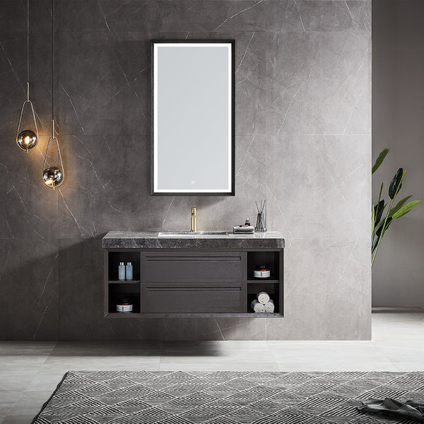 Bathroom Cabinets VG-2013 浴室櫃 Mirror Cabinets 鏡櫃 台上盆 台下盤 現代風格 智能鏡櫃