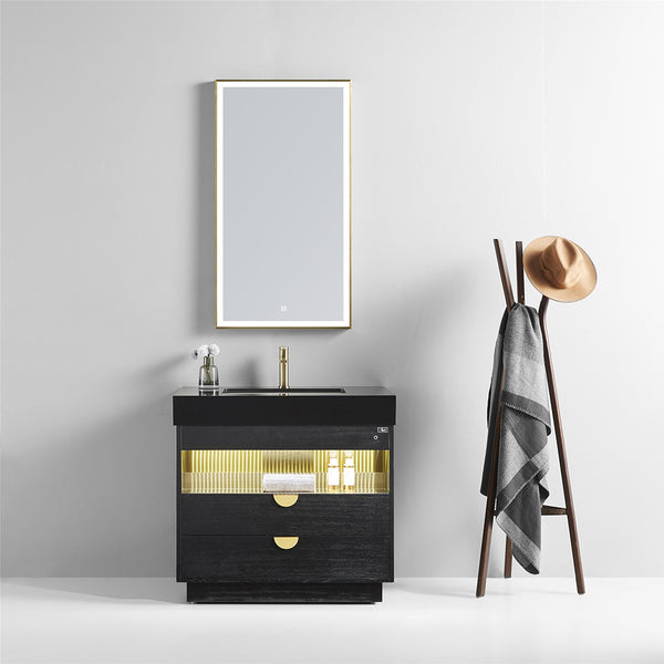 Bathroom Cabinets VG-2019 浴室櫃 Mirror Cabinets 鏡櫃 台上盆 台下盤 現代風格 智能鏡櫃