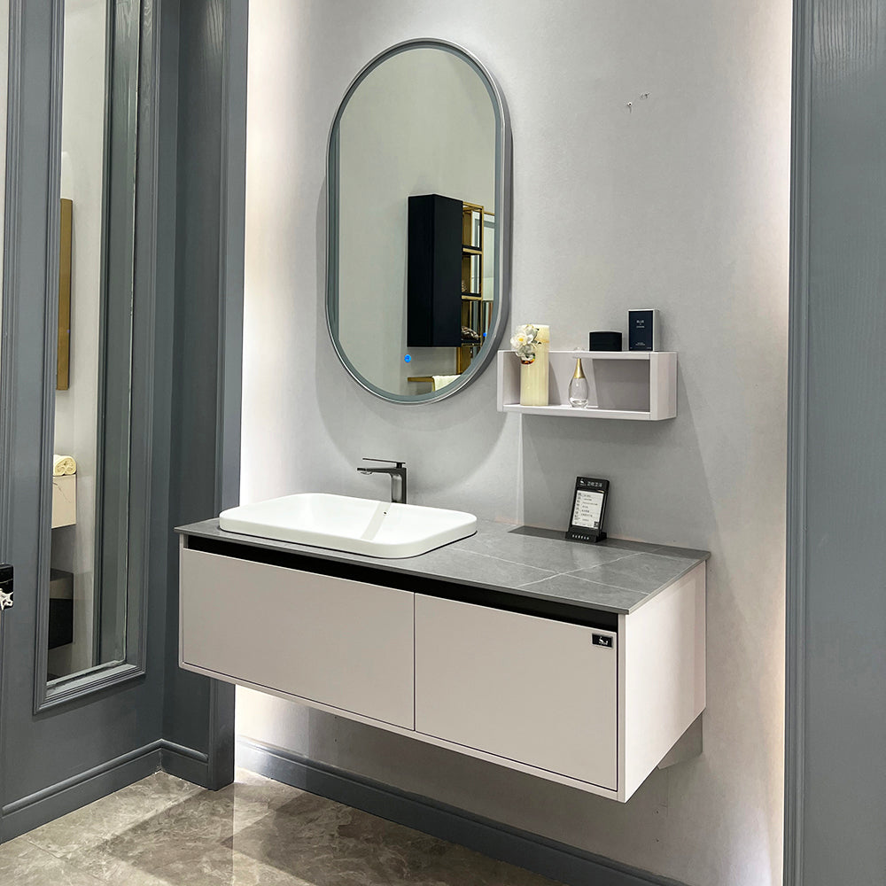 Bathroom Cabinets VG-2025 浴室櫃 Mirror Cabinets 鏡櫃 台上盆 台下盤 現代風格 智能鏡櫃