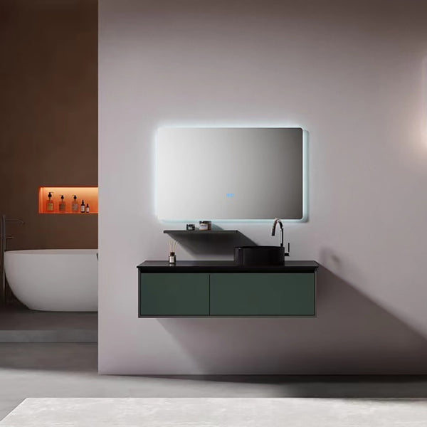 Bathroom Cabinets VG-2026 浴室櫃 Mirror Cabinets 鏡櫃 台上盆 台下盤 現代風格 智能鏡櫃