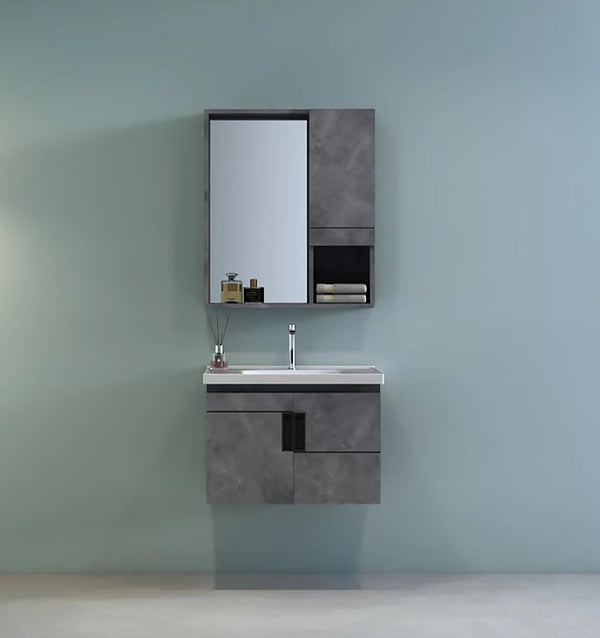 Bathroom Cabinets VG-C601 浴室櫃 Mirror Cabinets 鏡櫃 台上盆 台下盤 現代風格 智能鏡櫃
