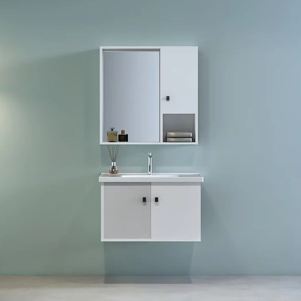 Bathroom Cabinets VG-C602 浴室櫃 Mirror Cabinets 鏡櫃 台上盆 台下盤 現代風格 智能鏡櫃