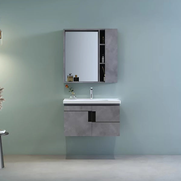 Bathroom Cabinets VG-C603 浴室櫃 Mirror Cabinets 鏡櫃 台上盆 台下盤 現代風格 智能鏡櫃