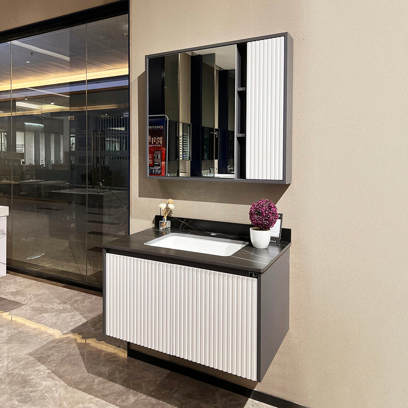 Bathroom Cabinets VG-C606 浴室櫃 Mirror Cabinets 鏡櫃 台上盆 台下盤 現代風格 智能鏡櫃
