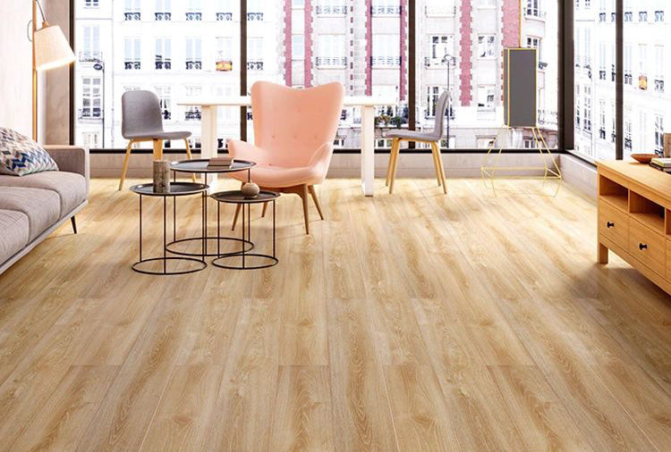 Composite Wooden Flooring 木地板  WYN911 強化復合地板 冇縫地板 木紋 鎖扣式安裝 符合F4星標準