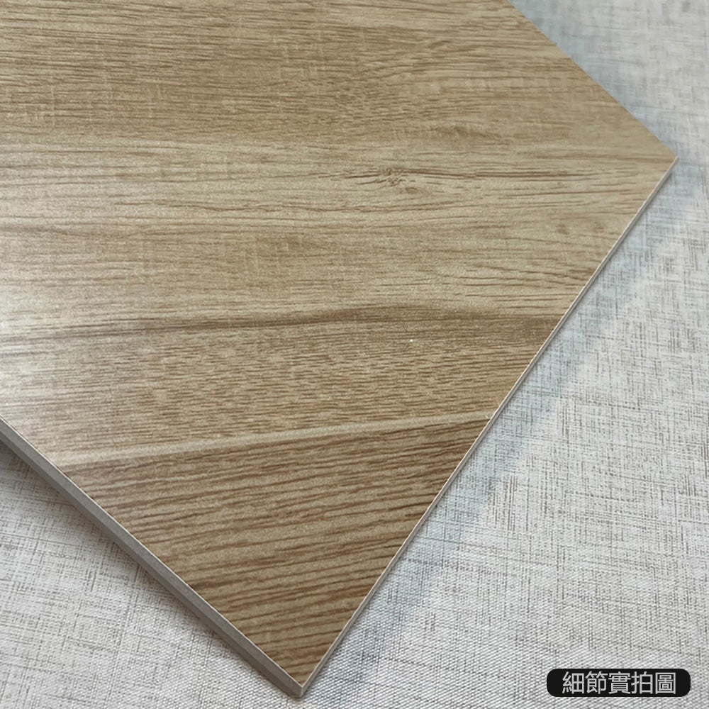 中國佛山磁磚 FOSHAN Tiles YB715K28 木紋磚 Wood Grain Brick 天鹅绒面 地磚 啞光 75×150cm