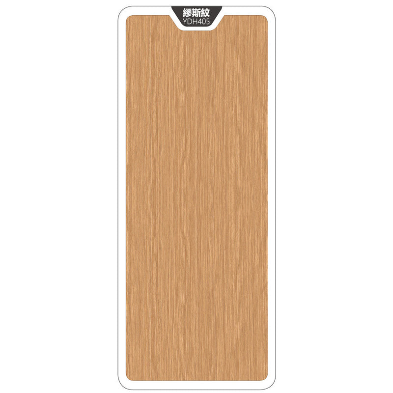 Carbon Crystal Wooden Doors  （包木框和門鎖）XNS-PB01(HMH)  平板 繆斯紋-YDH405 碳晶門 實木復合門 生態門 現代簡約風格