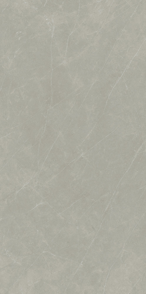 意大利設計瓷磚 Italian Design Tiles ZHT612018 60×120cm 卡羅蒂淺灰 高級天鵝絨 通體彩坯 光澤度15°-18°  Porcelain Tiles 中國佛山瓷磚 China Foshan Tiles 地磚 Floor Tiles 墻磚 Wall Tiles