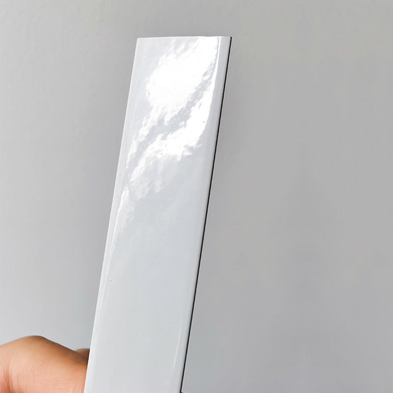 Aluminium Alloy T Type Decorative Strip 墻板專用 鋁合金 弧邊踢腳線 暗藏LED燈帶 長度2.5米/條
