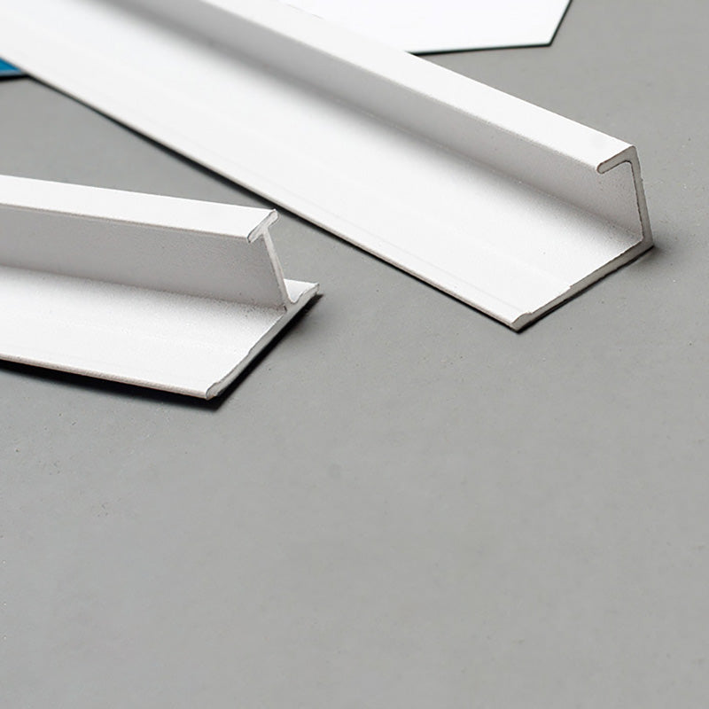 Aluminium Alloy Decorative Strip 墻板專用 鋁合金 裝飾線 修邊線 長度2.5米/條