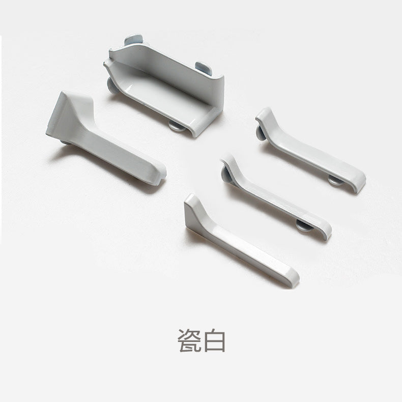 Aluminium Alloy Skirting Board Accessories 鋁合金 踢腳線 地腳線 配件