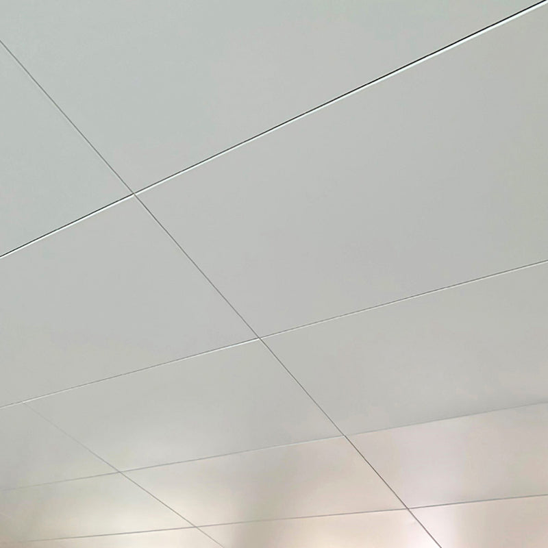 鋁合金辦公室天花 工程天花板 長條形規格 600×1200 office ceiling panels Ceiling Tiles