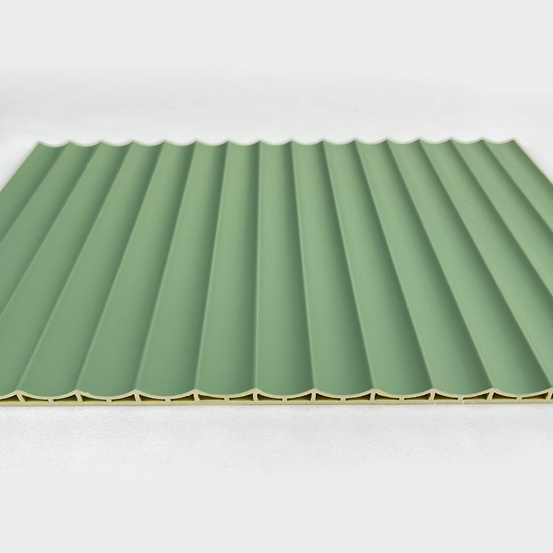 Arch Semicirclar ARC WPC WALL PANEL 竹木纖維板  內圓板  裝飾墻板 30×300cm