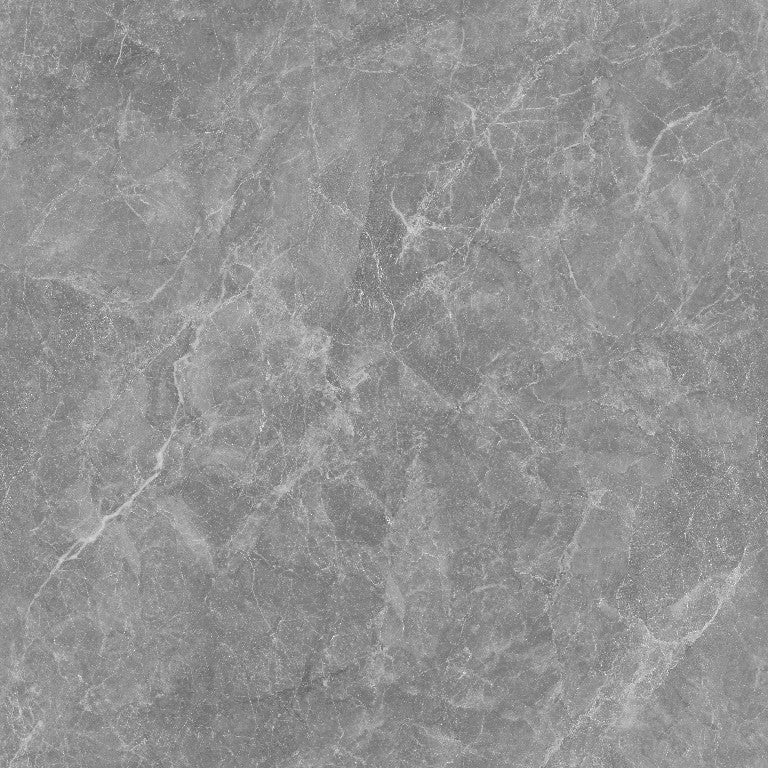 中國佛山瓷磚 China Foshan Marble Tiles Glossy 大理石瓷磚 連紋瓷磚 地磚 墻磚 釉面磚 亮光面 泰坦灰GT8851 80×80cm