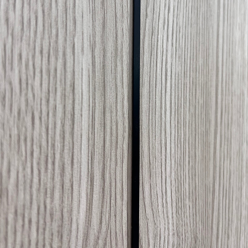 Aluminium Alloy Decorative Strip 墻板專用 鋁合金 工字型 裝飾線 修邊線 長度2.5米/條